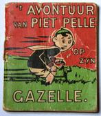 "t Avontuur van Piet Pelle" reclame voor Gazelle fietsen, Verzamelen, Ophalen of Verzenden, Overige typen
