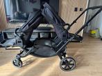 ABC design duo zoom Duo Kinderwagen tweeling., Kinderen en Baby's, Ophalen, Zo goed als nieuw, Kinderwagen of Buggy