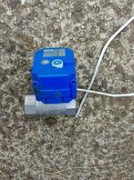 Elektrische kogelkraan, Ophalen of Verzenden, Zo goed als nieuw