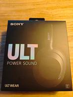 Sony ULT Wear WH-ULT900N Nieuw in Verpakking, Bluetooth, Nieuw, Ophalen of Verzenden, Over oor (circumaural)