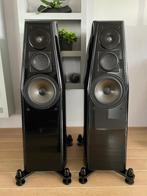 Kharma CE 2.3 Beryllium Final Edition, Zo goed als nieuw, 60 tot 120 watt, Front, Rear of Stereo speakers, Ophalen