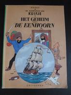 Kuifje Het geheim van De Eenhoorn, Boeken, Eén stripboek, Ophalen of Verzenden, Gelezen