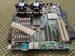 Intel S5000PSL 24GB 2 XEON CPUs, Ophalen, Gebruikt, Socket J, DDR3