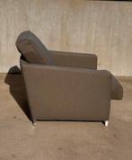 Heerlijke knusse design fauteuil FLEXFORM grijs relaxstand, Huis en Inrichting, Fauteuils, Gebruikt, Ophalen of Verzenden