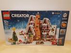 (GESEALD) Lego 10267 Gingerbread House, Kinderen en Baby's, Speelgoed | Duplo en Lego, Ophalen of Verzenden, Nieuw, Complete set