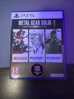 Metal Gear Solid: Master Collection Vol.1, Vanaf 18 jaar, 1 speler, Zo goed als nieuw, Ophalen