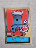Panini Voetbal 82 Embleem AZ'67, Verzamelen, Sportartikelen en Voetbal, Ophalen of Verzenden, Zo goed als nieuw, AZ, Poster, Plaatje of Sticker