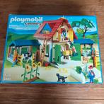 Playmobil 4490 country, Kinderen en Baby's, Speelgoed | Playmobil, Complete set, Ophalen of Verzenden, Zo goed als nieuw