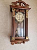 Antieke Wandklok met Slinger, Antiek en Kunst, Antiek | Klokken, Ophalen