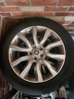 Range Rover Sport 20 Inch Velgen + Winter Banden Pirelli, Ophalen, Gebruikt, 255 mm, Banden en Velgen