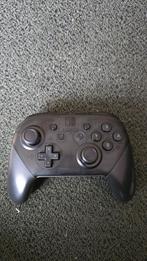 Nintendo Switch Controller - Pro Controller, Gebruikt, Overige controllers, Ophalen of Verzenden, Draadloos