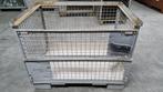 Gitterbox, Ophalen, Gebruikt, 100 cm of meer, 60 cm of meer