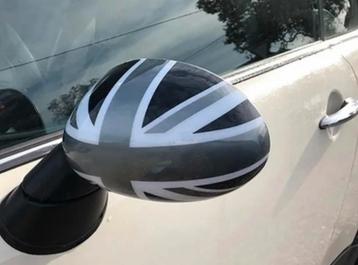 Mini 2016 Union Jack originele spiegelkappen beschikbaar voor biedingen