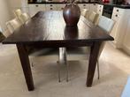 Kloostertafel / Eettafel Robuust - 212 x 100 x 81 cm, Ophalen