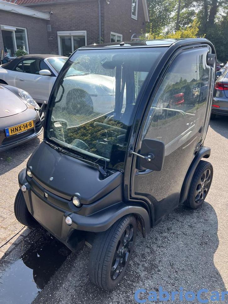 Estrima Biro scootmobiel 1e eig accu100%nwvoorbanden, Diversen, Brommobielen en Scootmobielen, Gebruikt, Overige merken