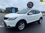 Nissan Qashqai 2014 * 1.2 Connect Edition * TOP STAAT ! APK/, Auto's, Voorwielaandrijving, Euro 5, Gebruikt, 4 cilinders