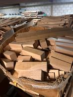 Droog Brandhout Beuken & Essen - €25 per doos, Tuin en Terras, Haardhout, Minder dan 3 m³, Ophalen of Verzenden, Beukenhout, Blokken