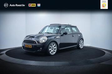 MINI Mini 1.6 Cooper S Chili PANO | XENON | STOELVERW. | CLI beschikbaar voor biedingen