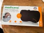 Medisana MC200 - Shiatsu massagekussen nieuw!, Ophalen of Verzenden, Nieuw, Massagestoel of Kussen