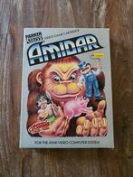 Amidar - Atari 2600 (PAL) - compleet in goede staat, Spelcomputers en Games, Games | Atari, Puzzel en Educatief, Vanaf 3 jaar