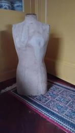 Brocante vintage oude dames buste, Antiek en Kunst, Ophalen