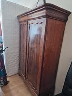 Kast Mahonie Hout, Ophalen, Gebruikt, Mahonie Hout