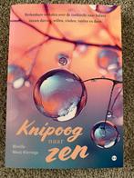 Knipoog naar ZEN - Mireille Mooij-Wieringa, Boeken, Verzenden, Zo goed als nieuw