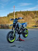 TM Racing 125 A1 Supermoto