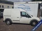 Ford Transit Connect T230L 1.8 TDCi, Voorwielaandrijving, Stof, Gebruikt, Zwart