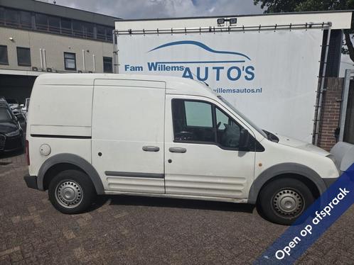Ford Transit Connect T230L 1.8 TDCi, Auto's, Bestelauto's, Bedrijf, Airbags, Mistlampen, Schuifdeur, Startonderbreker, Ford, Diesel