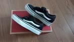 Vans Ward V maat 29, zwart met wit, Gebruikt, Vans, Jongen of Meisje, Schoenen