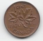 Canada 1 cent 1970 KM# 59.1, Postzegels en Munten, Munten | Amerika, Verzenden, Noord-Amerika, Losse munt