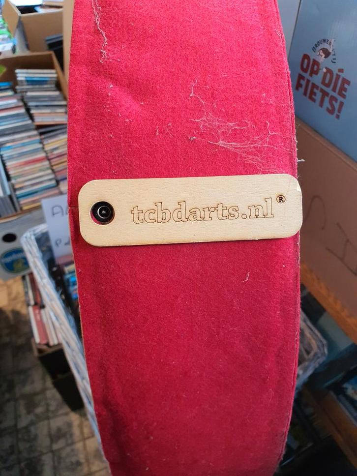 Dartbord Surround Ring - Bescherming voor je muur!, Sport en Fitness, Darts, Gebruikt, Ophalen of Verzenden