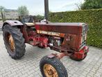 international 453 perfect lopend en werkend ! start altijd, Zakelijke goederen, Agrarisch | Tractoren, Tot 2500, Oldtimer, Tot 80 Pk