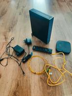 Ziggo mediabox t.e.a.b., Audio, Tv en Foto, Mediaspelers, Ophalen of Verzenden, Zo goed als nieuw