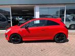 Opel CORSA 1.4 16V OPC-Line Airco Cruise Navi Bluet. 91.300k, Auto's, Voorwielaandrijving, Euro 5, 101 pk, Bedrijf