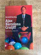 Cruijff, Johan boeken, Ophalen of Verzenden, Gelezen, Sport