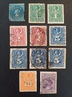 Chili.  Kaveltje klassiek., Postzegels en Munten, Postzegels | Amerika, Zuid-Amerika, Verzenden, Gestempeld