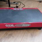 Trilplaat vibro max plus, Sport en Fitness, Ophalen, Zo goed als nieuw, Overige typen