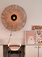 Mooie grote XL wandlamp van Good & Mojo Kalimantan, Huis en Inrichting, Ophalen of Verzenden, Zo goed als nieuw