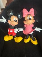 Mickey & Minnie, Verzamelen, Ophalen, Mickey Mouse, Zo goed als nieuw, Beeldje of Figuurtje