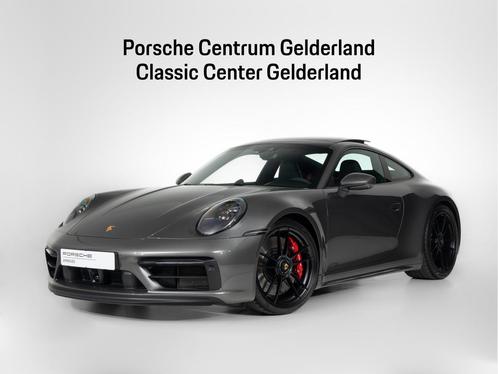 Porsche 911 Carrera GTS (bj 2024, automaat), Auto's, Porsche, Bedrijf, Te koop, ABS, Airbags, Airconditioning, Alarm, Android Auto