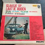 Glaasje op laat je rijden, Ophalen of Verzenden, Zo goed als nieuw, 12 inch