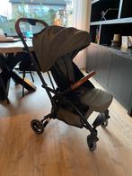 Born lucky buggy, Ophalen, Gebruikt