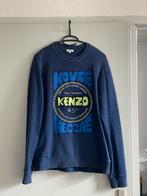 Kenzo sweater blauw, Blauw, Maat 48/50 (M), Kenzo, Ophalen of Verzenden