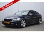 BMW 4 Serie Gran Coupé 420d High Executive M-Sportpakket Ha, Auto's, Automaat, 745 kg, Achterwielaandrijving, Lichtsensor