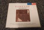 Beethoven - Fidelio Dubbel cd, Ophalen of Verzenden, Classicisme, Zo goed als nieuw, Overige typen