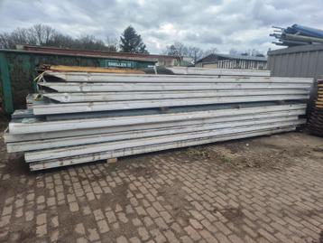 EPS dakplaten - Sandwichpanelen - Unidek plaat beschikbaar voor biedingen