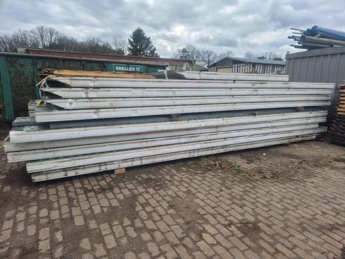 EPS dakplaten - Sandwichpanelen - Unidek plaat, Doe-het-zelf en Verbouw, Isolatie en Afdichting, Gebruikt, Dakisolatie, Piepschuim (Tempex)