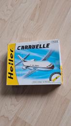 Heller Caravelle., Ophalen of Verzenden, 1:72 tot 1:144, Overige merken